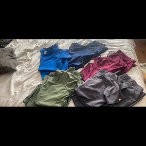 Scrubs- women’s medium LOT